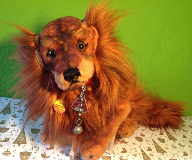 Collection d'animaux Steiff vintage - En vente sur